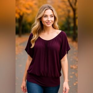 Reitman's Shirt - Plum